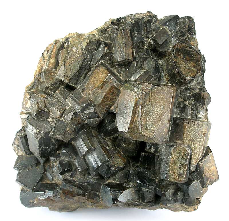 Iolite specimen