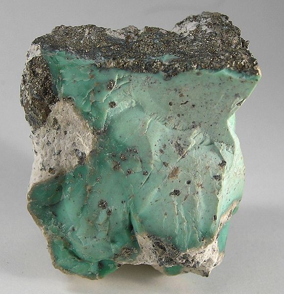Variscite specimen