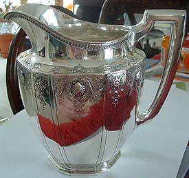 Sterling silver
